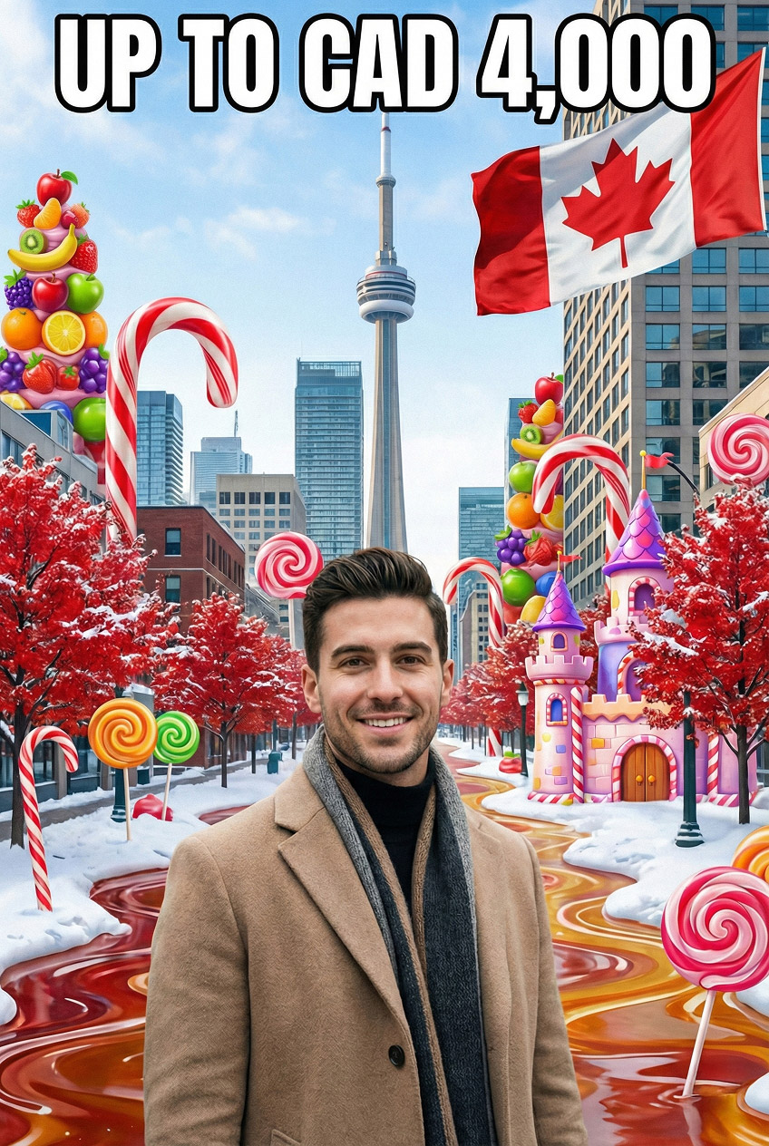 Product details - sizes and materials